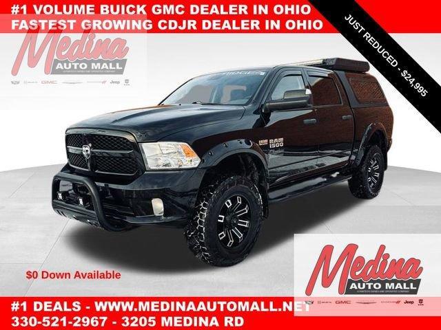 2014 Ram RAMT15 Vehicle Photo in MEDINA, OH 44256-9631