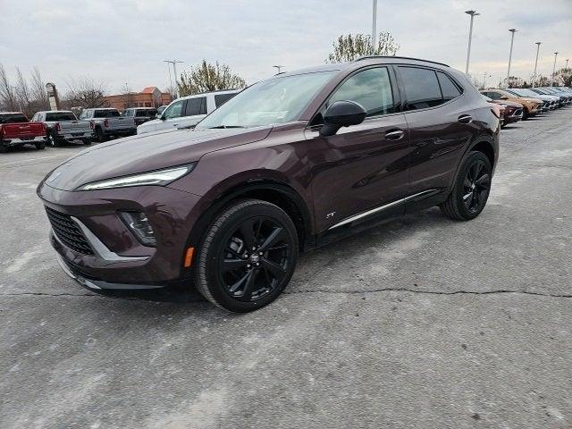 2025 Buick Envision Vehicle Photo in Fishers, IN 46038