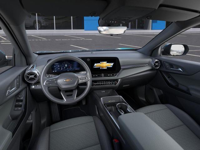 2025 Chevrolet Equinox Vehicle Photo in CROSBY, TX 77532-9157