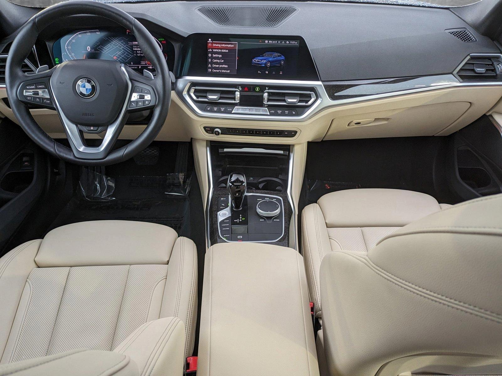 2022 BMW 330i xDrive Vehicle Photo in Rockville, MD 20852