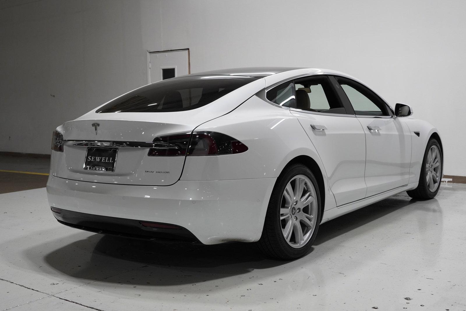 2021 Tesla Model S Vehicle Photo in GRAPEVINE, TX 76051