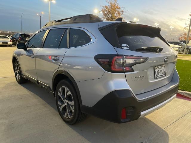 2022 Subaru Outback Vehicle Photo in Grapevine, TX 76051