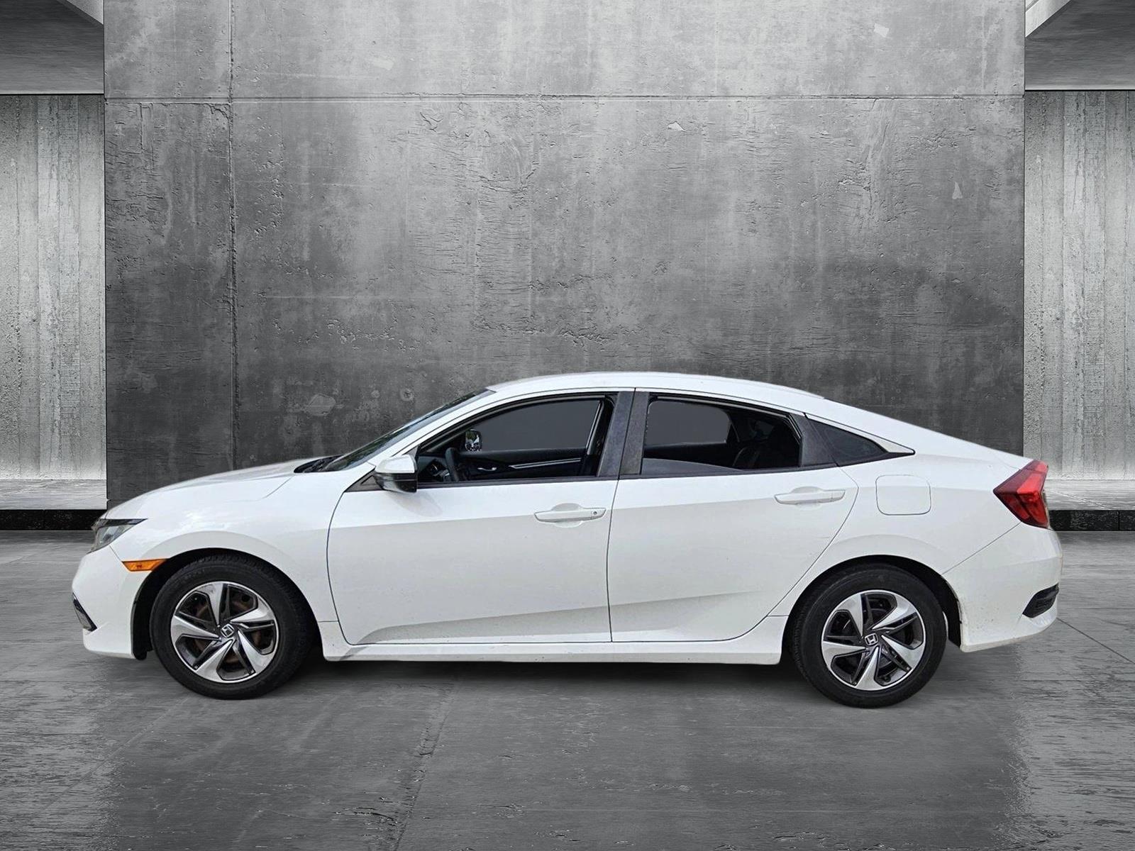 2019 Honda Civic Sedan Vehicle Photo in Pembroke Pines , FL 33027