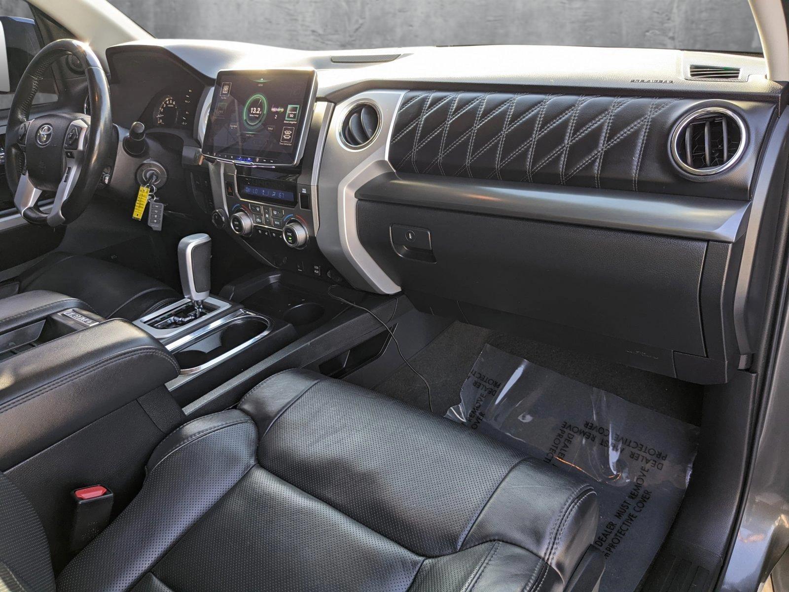 2019 Toyota Tundra 4WD Vehicle Photo in Davie, FL 33331