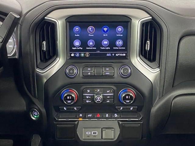 2020 Chevrolet Silverado 1500 Vehicle Photo in BROCKTON, MA 02301-7113