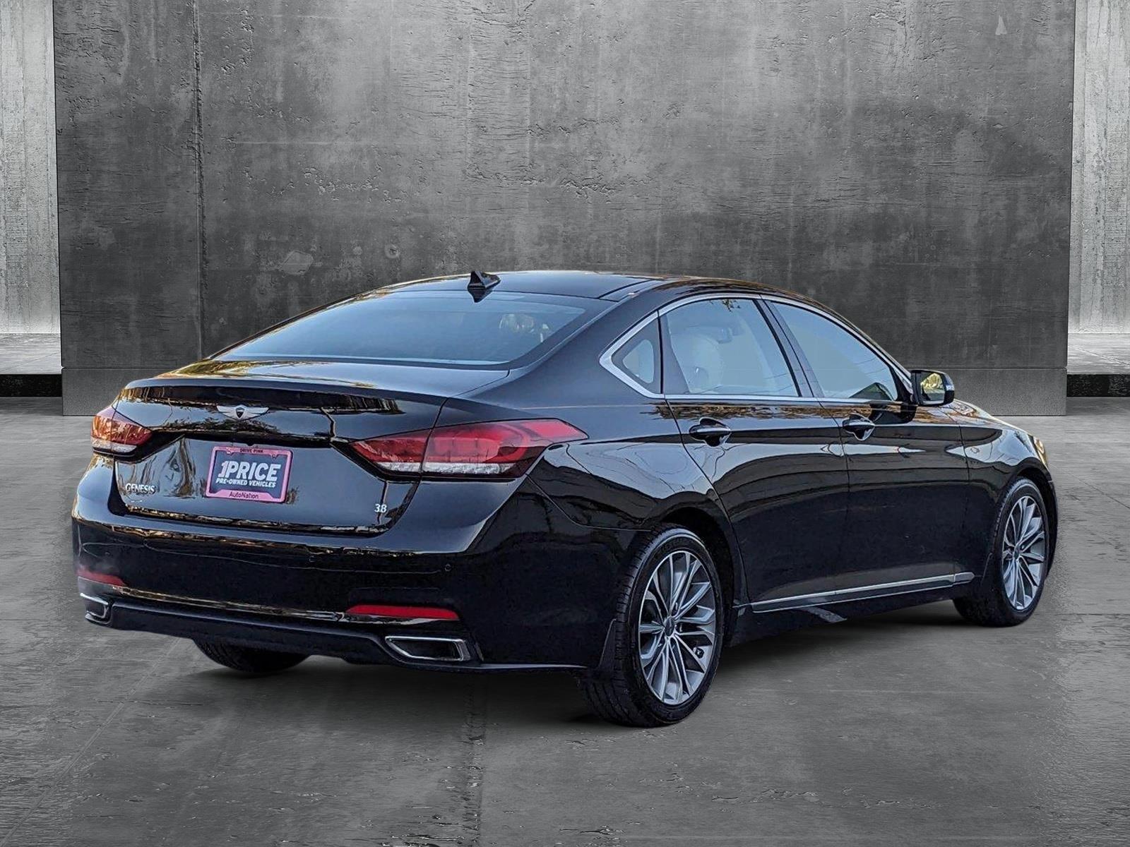 2015 Hyundai GENESIS Vehicle Photo in Sanford, FL 32771