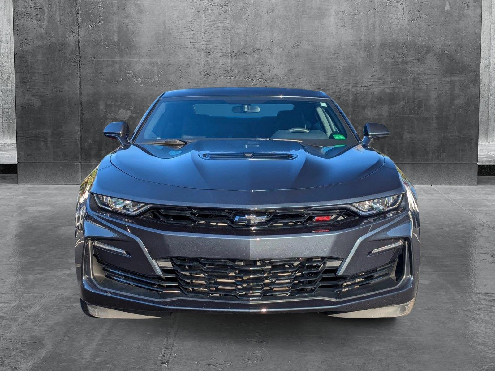 2022 Chevrolet Camaro Vehicle Photo in Sanford, FL 32771