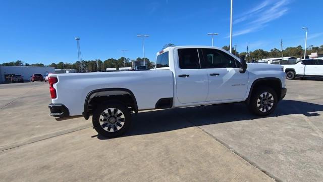 2024 Chevrolet Silverado 2500 HD Vehicle Photo in CROSBY, TX 77532-9157