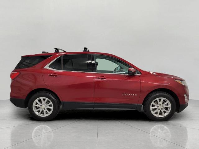 2018 Chevrolet Equinox Vehicle Photo in APPLETON, WI 54914-4656