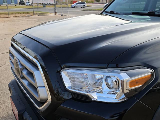 2021 Toyota Tacoma 4WD Vehicle Photo in San Angelo, TX 76901