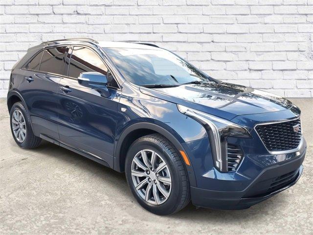 2022 Cadillac XT4 Vehicle Photo in SUNRISE, FL 33323-3202