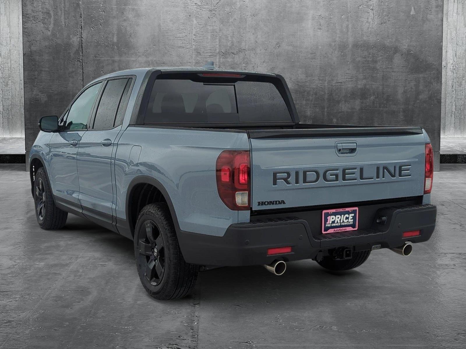 2025 Honda Ridgeline Vehicle Photo in Ft. Myers, FL 33907