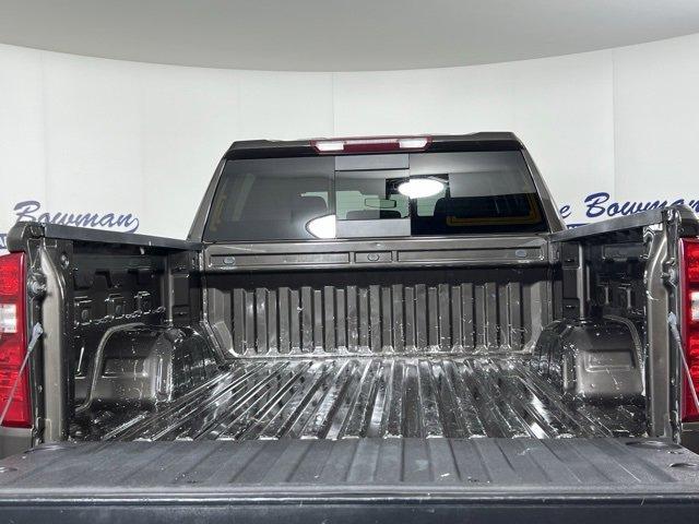 2021 Chevrolet Silverado 1500 Vehicle Photo in HARRISONBURG, VA 22801-8763