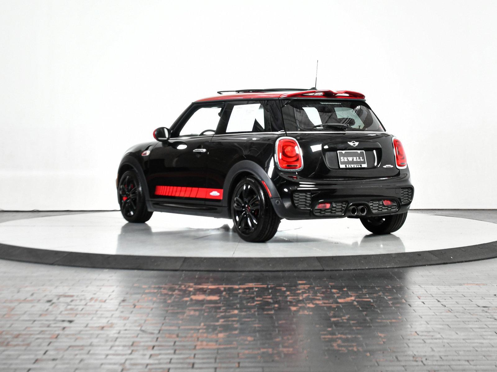 2018 MINI John Cooper Works Hardtop Vehicle Photo in DALLAS, TX 75235