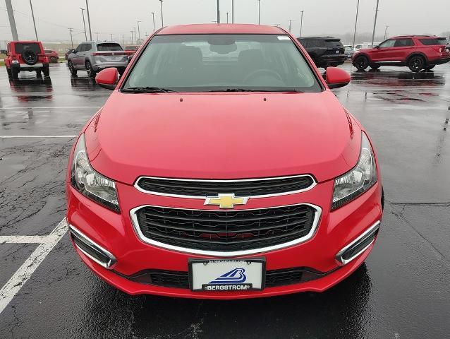 2016 Chevrolet Cruze Limited Vehicle Photo in GREEN BAY, WI 54304-5303