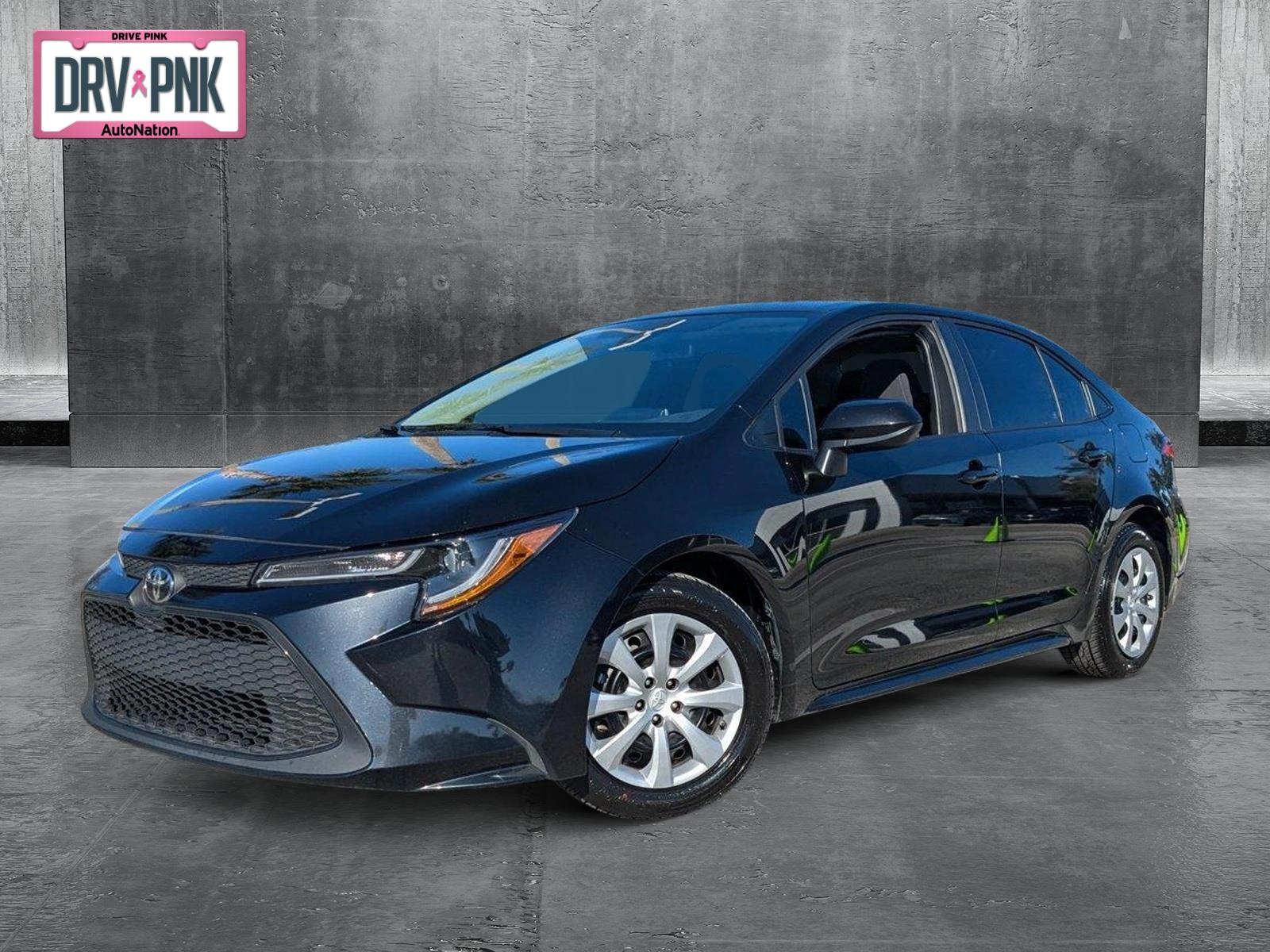 2020 Toyota Corolla Vehicle Photo in Winter Park, FL 32792