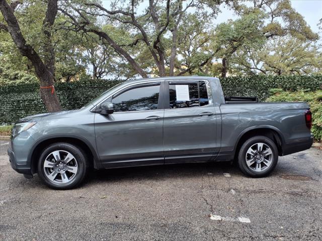 2018 Honda Ridgeline Vehicle Photo in SAN ANTONIO, TX 78230-1001