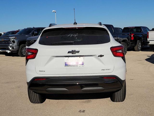 2025 Chevrolet Trax Vehicle Photo in ODESSA, TX 79762-8186