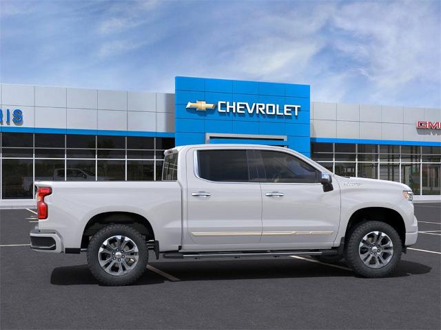 2025 Chevrolet Silverado 1500 Vehicle Photo in PARIS, TX 75460-2116