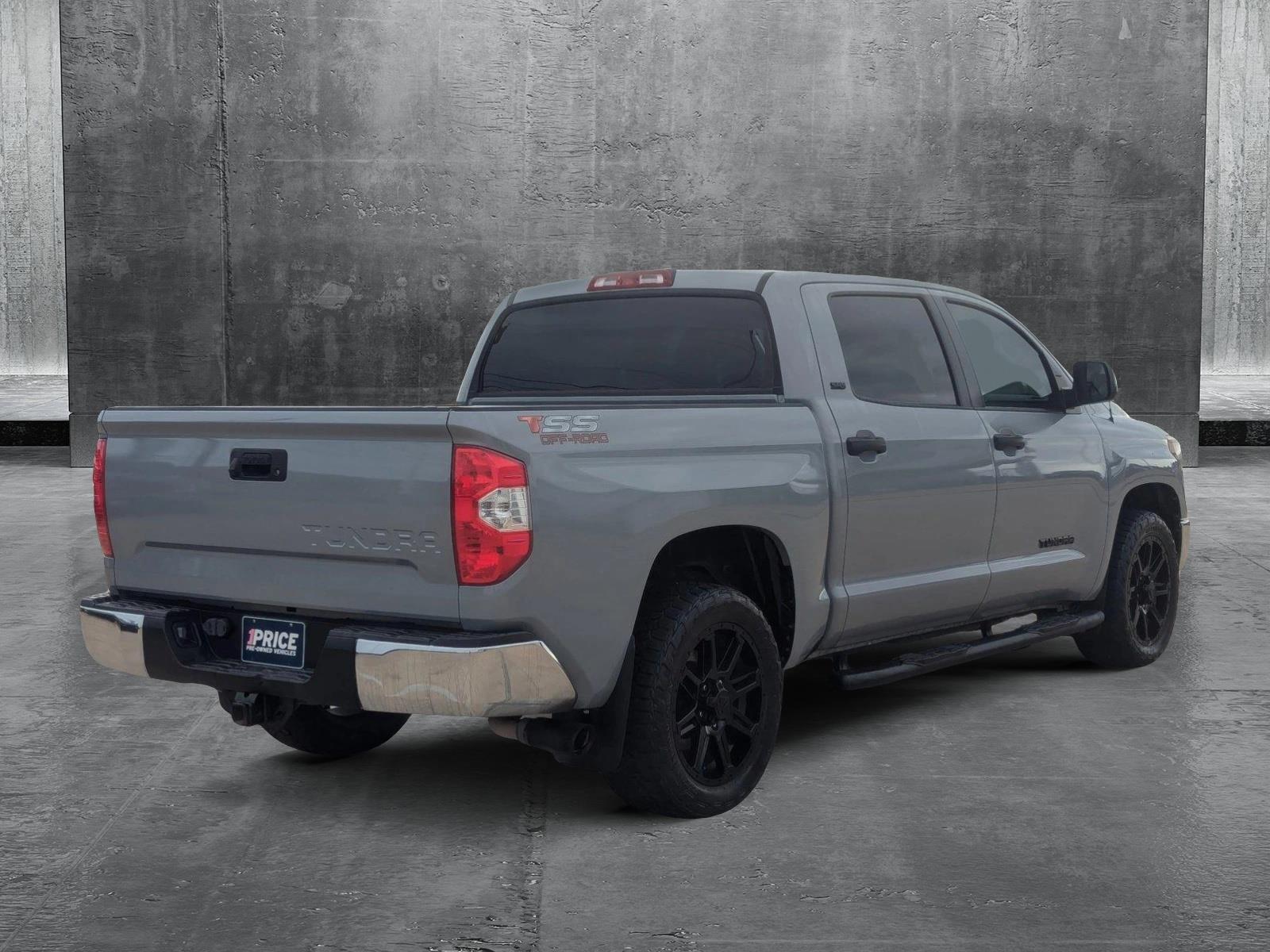 2019 Toyota Tundra 2WD Vehicle Photo in CORPUS CHRISTI, TX 78412-4902