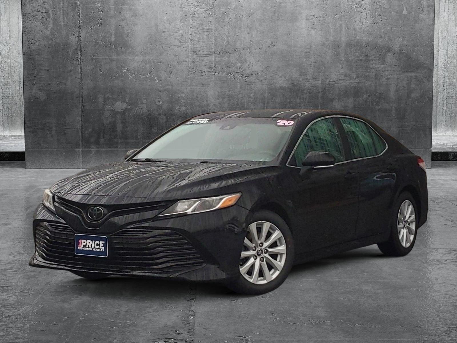 2020 Toyota Camry Vehicle Photo in Bel Air, MD 21014