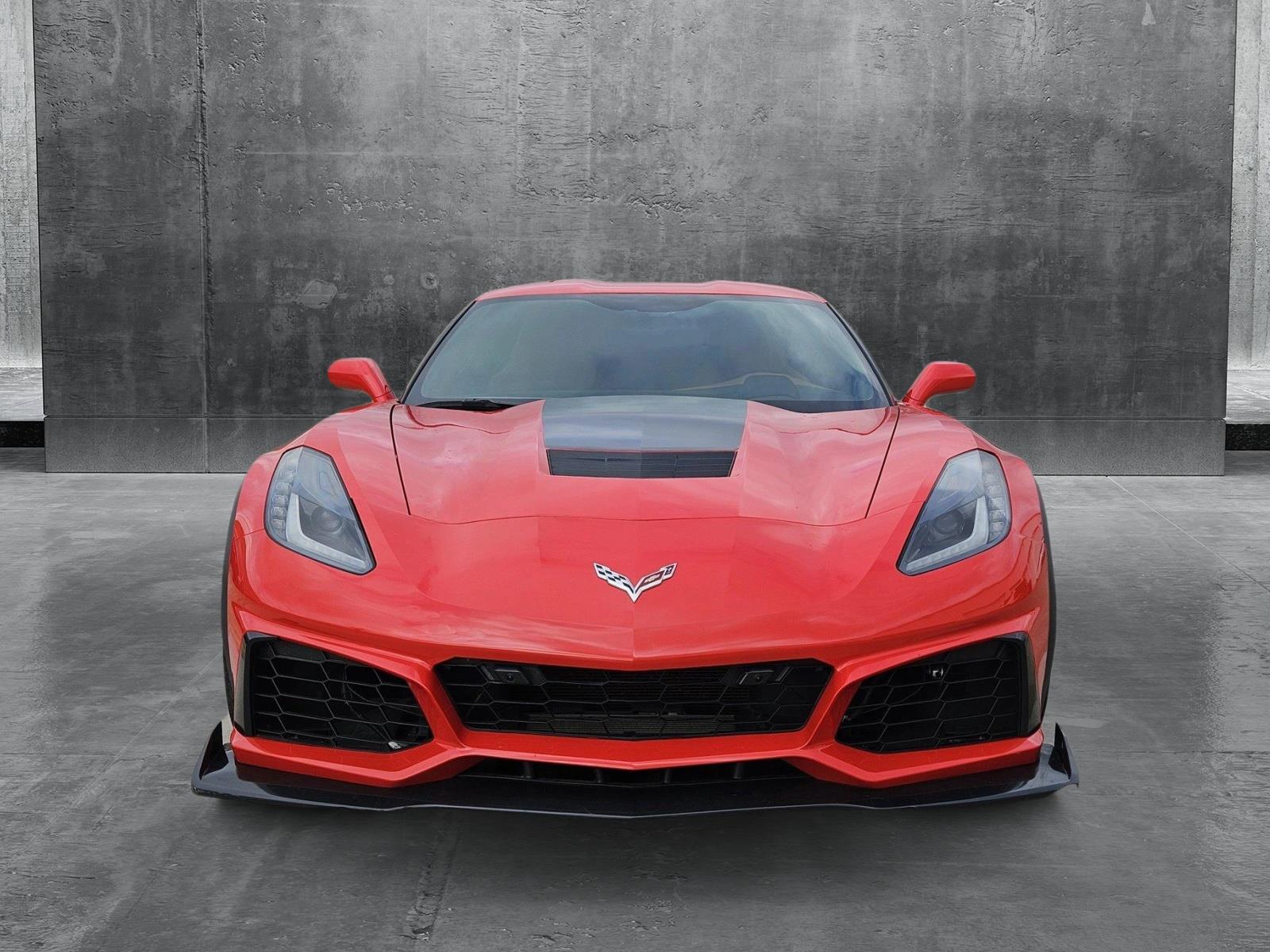 2019 Chevrolet Corvette Vehicle Photo in NORTH RICHLAND HILLS, TX 76180-7199