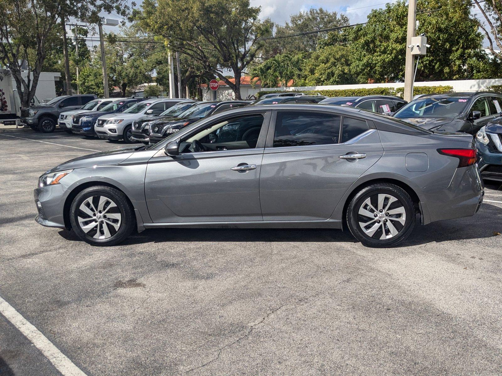 2020 Nissan Altima Vehicle Photo in Miami, FL 33135