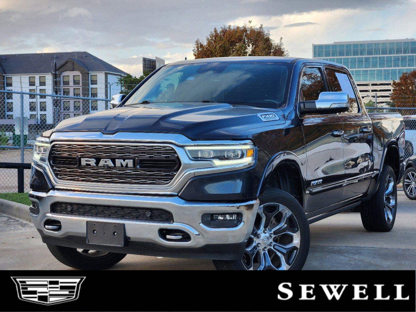 2019 Ram 1500 Vehicle Photo in HOUSTON, TX 77079-1502