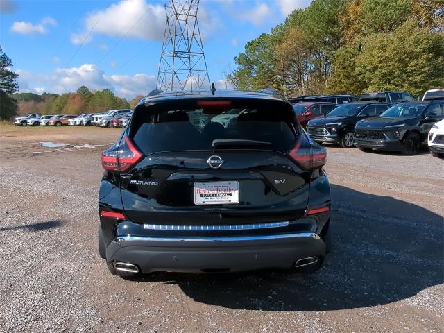 2024 Nissan Murano Vehicle Photo in ALBERTVILLE, AL 35950-0246