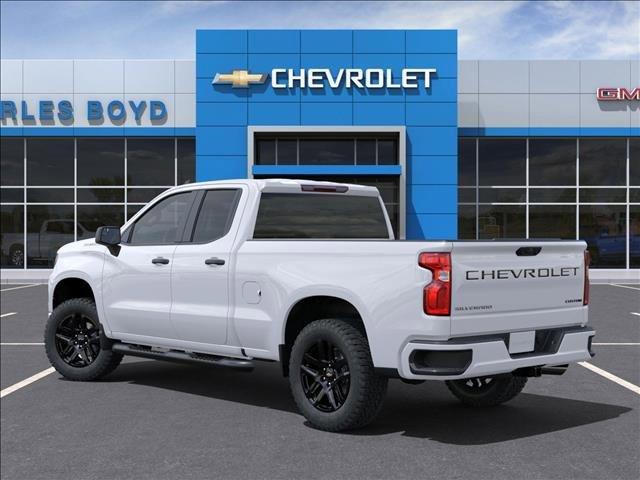 2025 Chevrolet Silverado 1500 Vehicle Photo in HENDERSON, NC 27536-2966