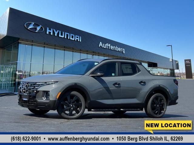 2024 Hyundai SANTA CRUZ Vehicle Photo in Shiloh, IL 62269