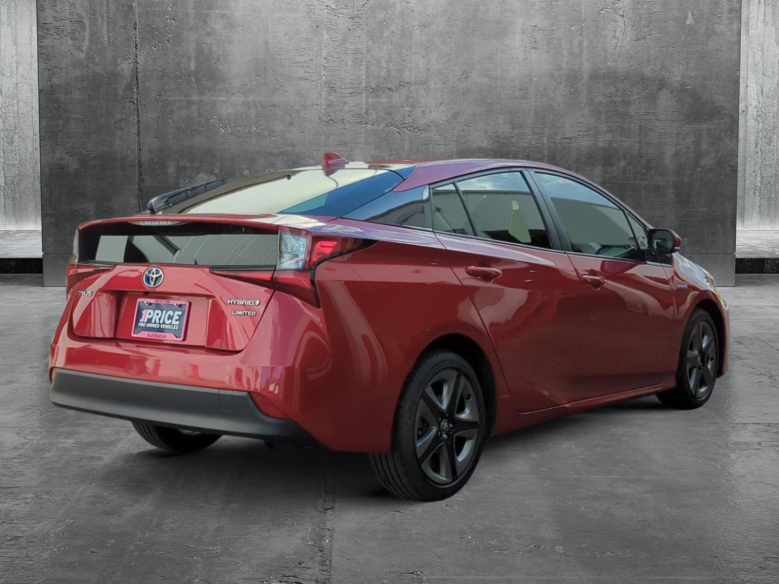 2019 Toyota Prius Vehicle Photo in Ft. Myers, FL 33907