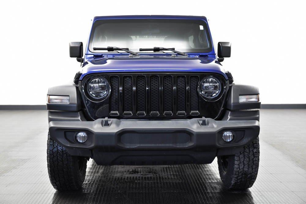 2020 Jeep Wrangler Unlimited Vehicle Photo in AKRON, OH 44303-2185