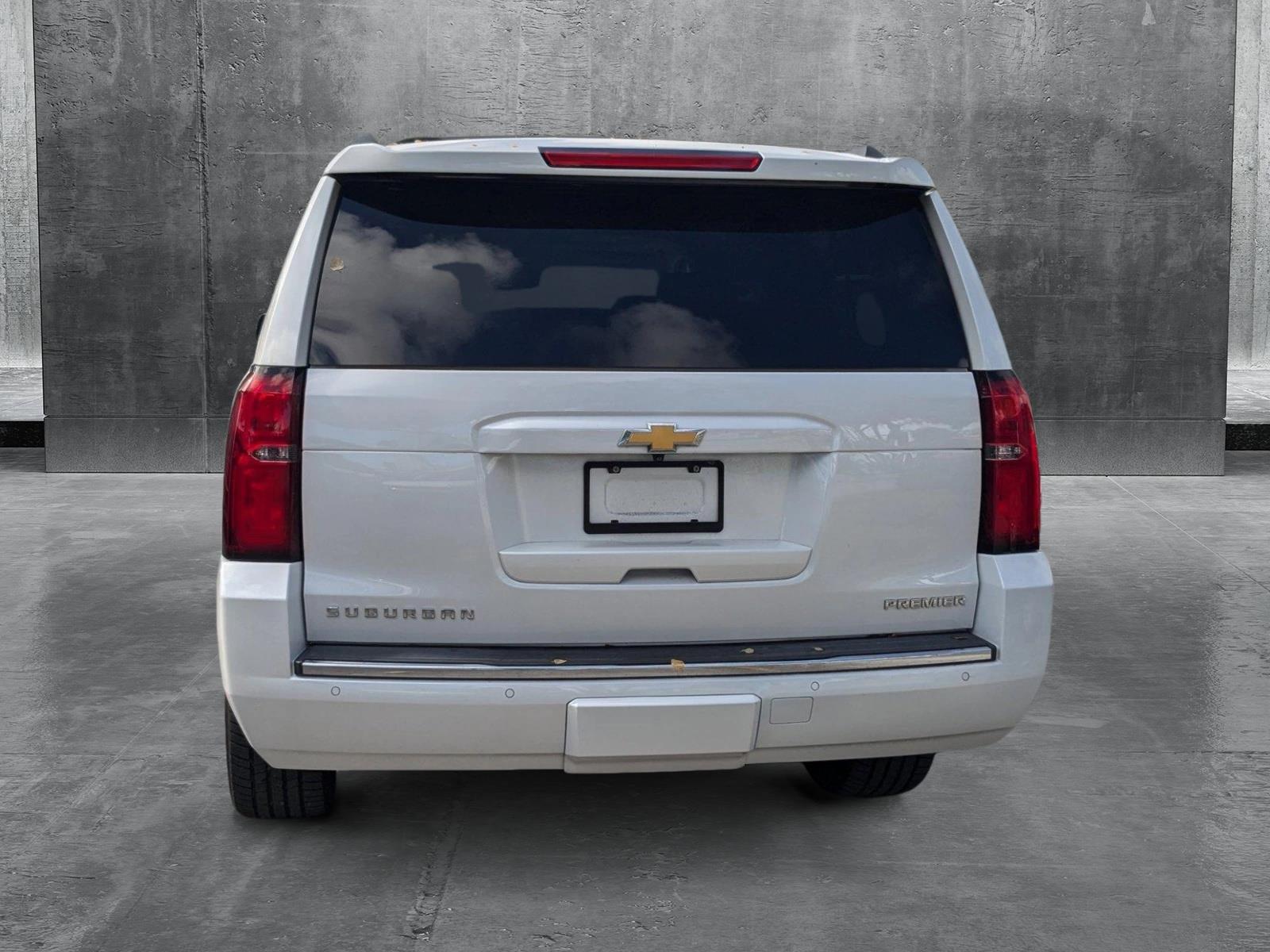 2020 Chevrolet Suburban Vehicle Photo in MIAMI, FL 33134-2699