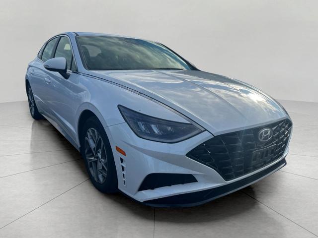 2021 Hyundai SONATA Vehicle Photo in Appleton, WI 54913