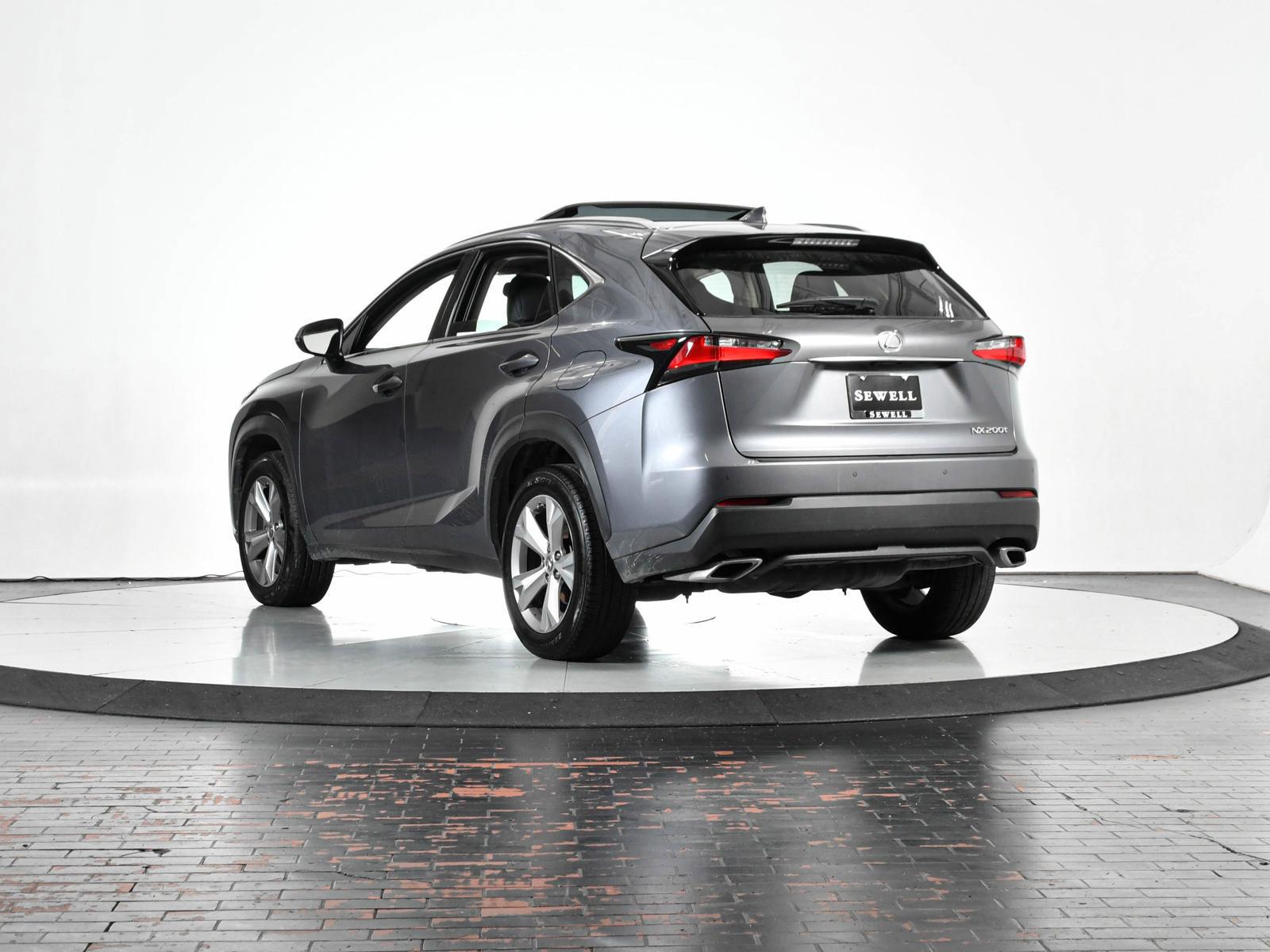 2017 Lexus NX Turbo Vehicle Photo in DALLAS, TX 75235