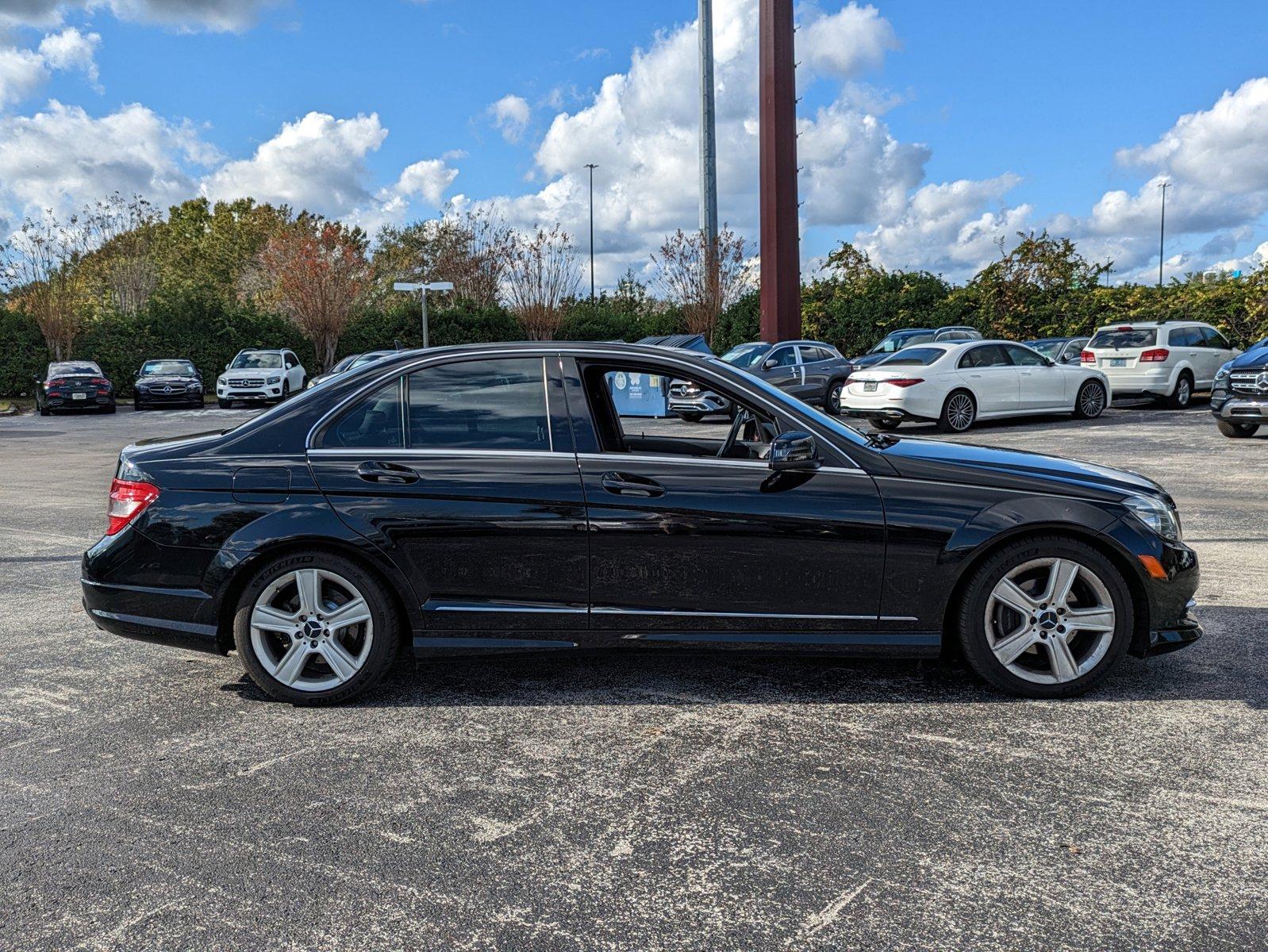 2011 Mercedes-Benz C-Class Vehicle Photo in Sanford, FL 32771