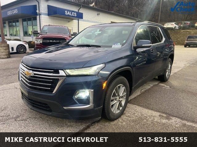 2022 Chevrolet Traverse Vehicle Photo in MILFORD, OH 45150-1684