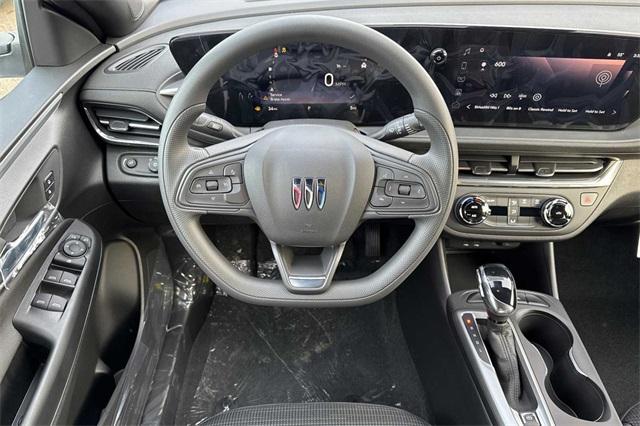 2025 Buick Envista Vehicle Photo in ELK GROVE, CA 95757-8703