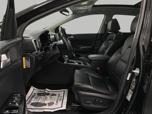 2019 Kia Sportage Vehicle Photo in Appleton, WI 54913