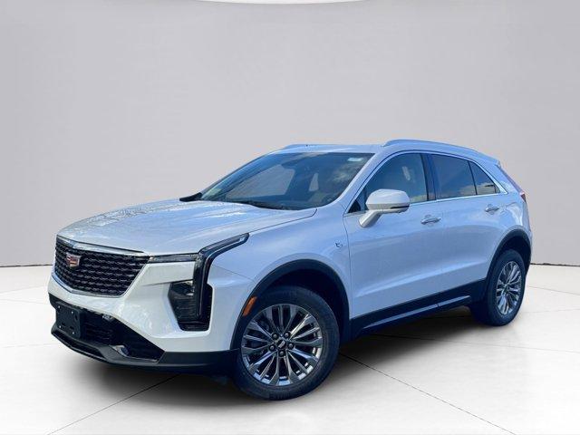 2025 Cadillac XT4 Vehicle Photo in LEOMINSTER, MA 01453-2952