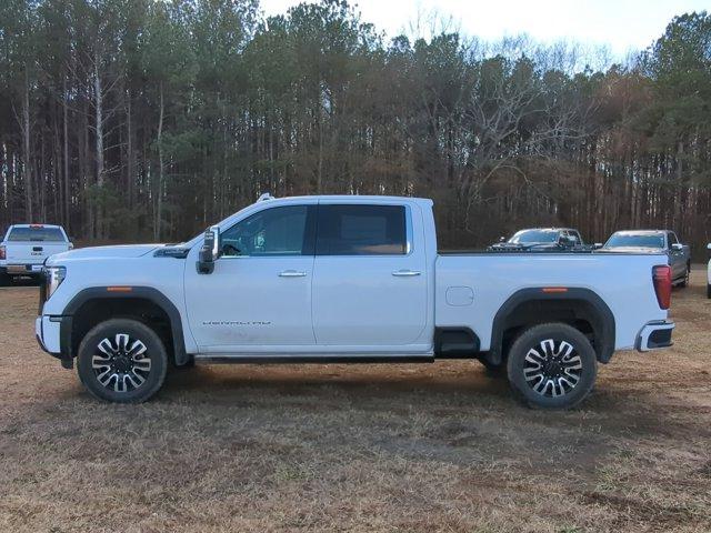 2025 GMC Sierra 2500 HD Vehicle Photo in ALBERTVILLE, AL 35950-0246