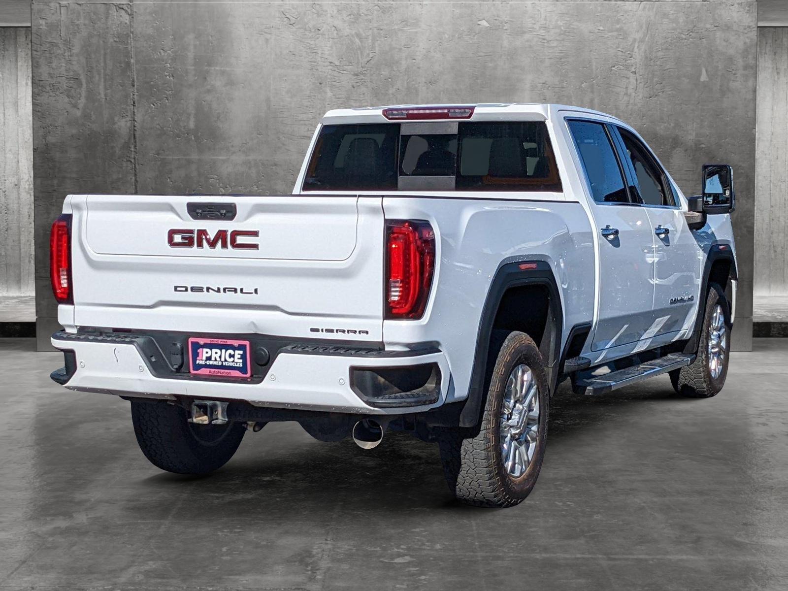 2020 GMC Sierra 2500 HD Vehicle Photo in VALENCIA, CA 91355-1705