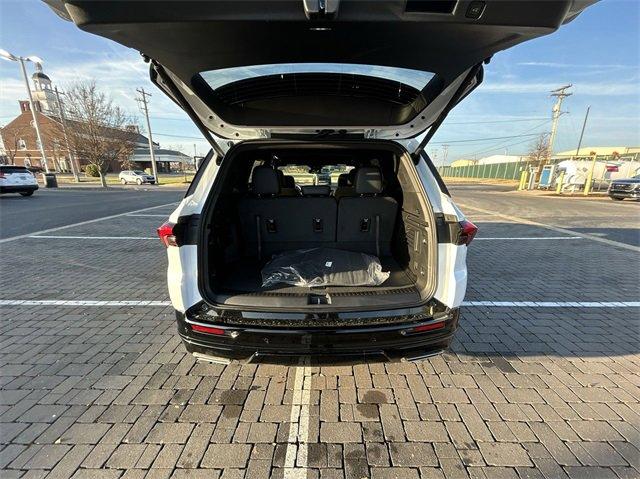 2025 Buick Enclave Vehicle Photo in BOWLING GREEN, KY 42104-4102