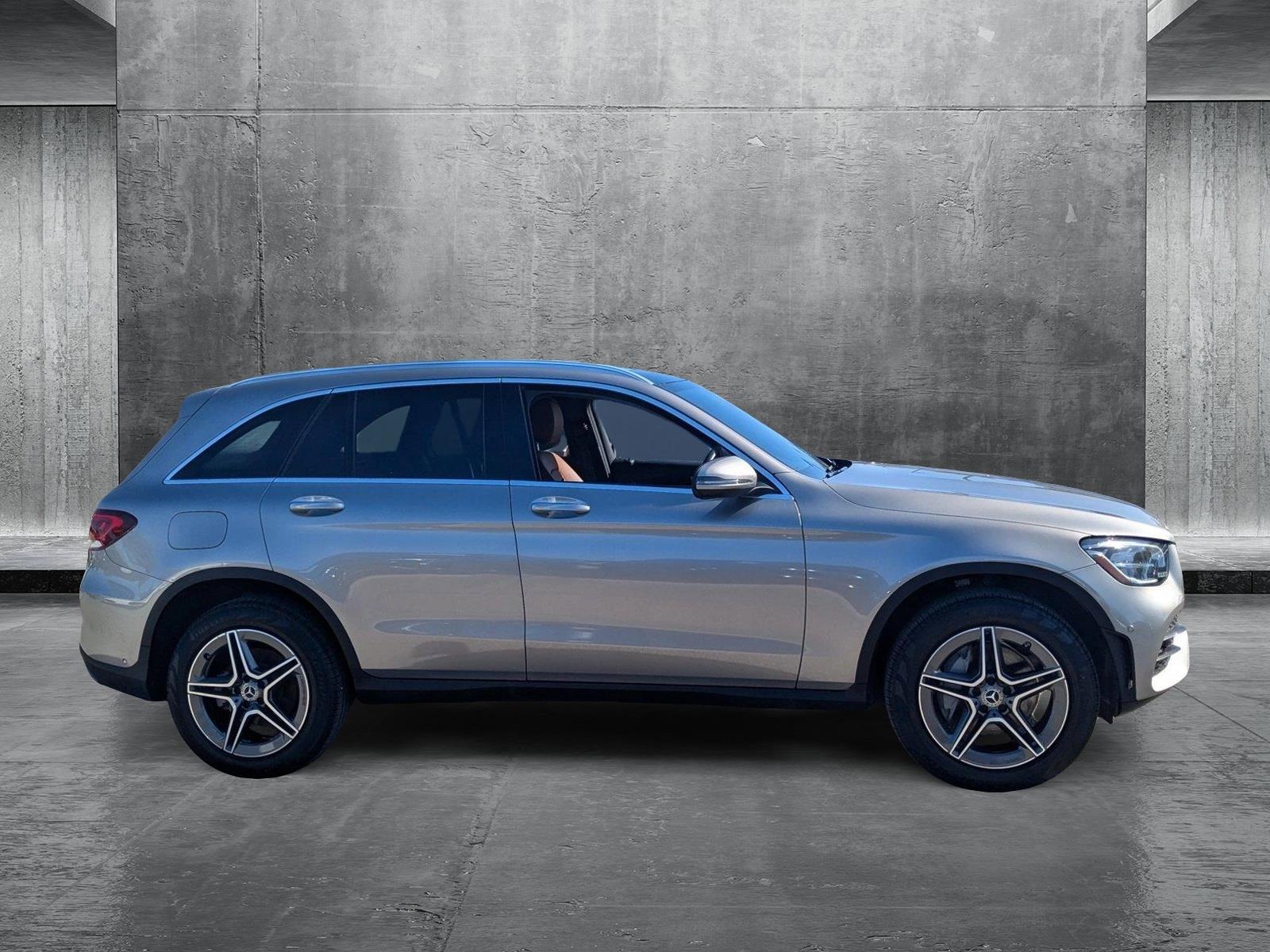 2021 Mercedes-Benz GLC Vehicle Photo in Delray Beach, FL 33444