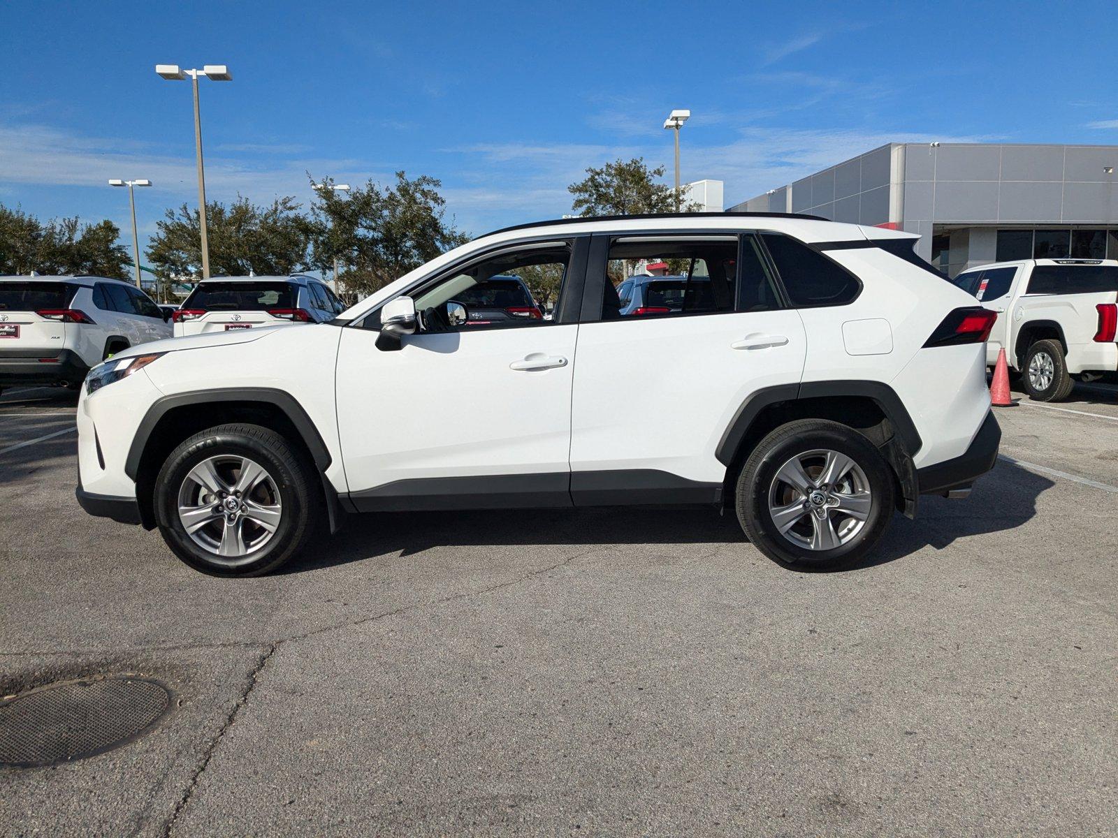 2024 Toyota RAV4 Vehicle Photo in Winter Park, FL 32792