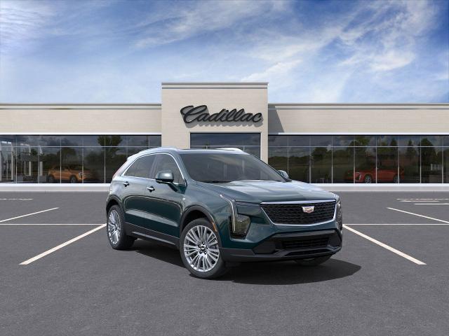 Cadillac XT4's photo