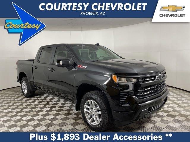 2025 Chevrolet Silverado 1500 Vehicle Photo in PHOENIX, AZ 85014-3381