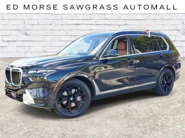 2023 BMW X7 Vehicle Photo in SUNRISE, FL 33323-3202