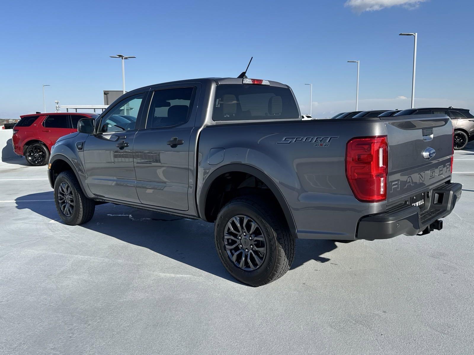 2021 Ford Ranger Vehicle Photo in AUSTIN, TX 78717